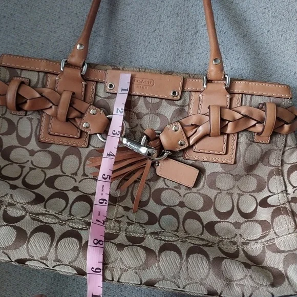 Vintage coach bag y2k - Picture 5 of 9